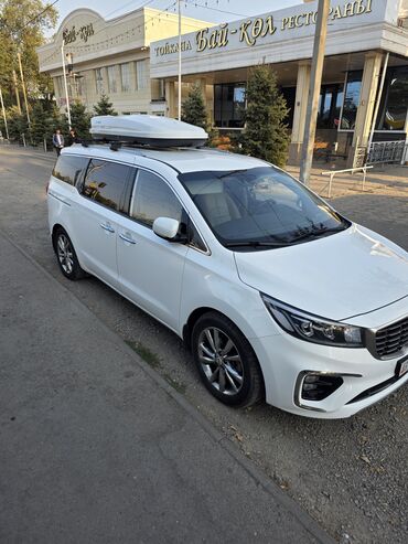 Kia: Kia Carnival: 2018 г., 2.2 л, Автомат, Дизель, Минивэн — 3