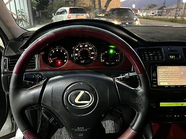 аудбек продажа: Lexus ES: 2003 г., 3 л, Автомат, Бензин, Седан — 7