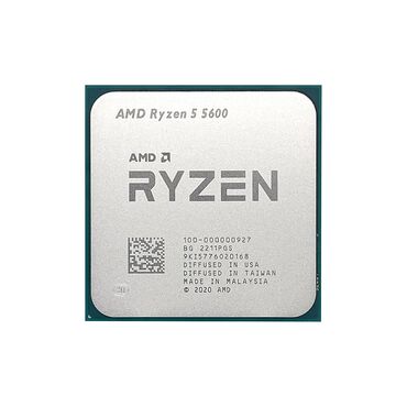 amd ryzen 3: Процессор, Б/у, AMD Ryzen 5, 6 ядер, Для ПК