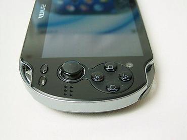 ormaric za ves masinu: U ponudi Sony PlayStation Vita konzola u odličnom radnom i fizičkom — 3