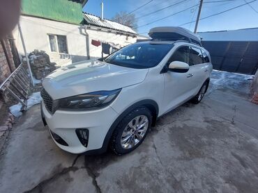 Kia: Kia Sorento: 2017 г., 2.2 л, Автомат, Дизель, Кроссовер