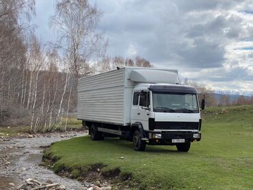 авто запчасти каракол: Грузовик, Mercedes-Benz, 5 т, Б/у