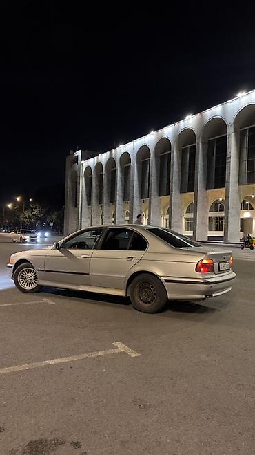 BMW: BMW 5 series: 1997 г., Автомат, Бензин, Седан — 6