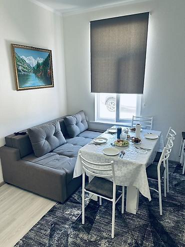 studio apartment: Аренда квартиры на Иссык-Куле, Радуга West, Кош-Кол, 6 мест, Цена Целиком за жилье — 1
