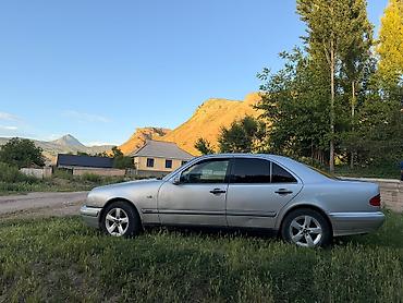 штучки на машину: Mercedes-Benz E-Class: 1997 г., 2.8 л, Типтроник, Бензин, Седан — 3