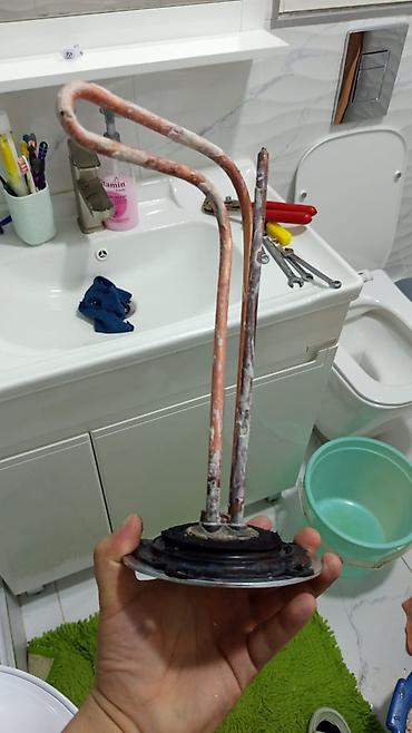 Установка водонагревателей: Профессиональное обслуживание водонагревателей (бойлеров) Ariston в — 14