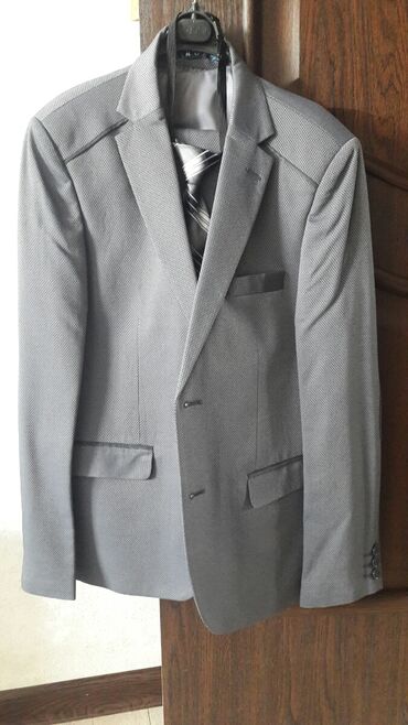 костюм для детей: Костюм 2XS (EU 32), цвет - Серый