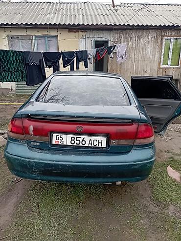 мазла: Mazda 626: 1992 г., 0.2 л, Механика, Бензин, Хэтчбэк — 1