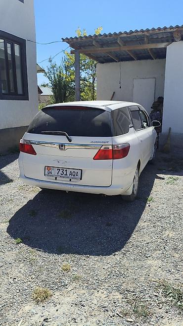 водный матор: Honda Airwave: 2005 г., Автомат, Бензин, Универсал — 3
