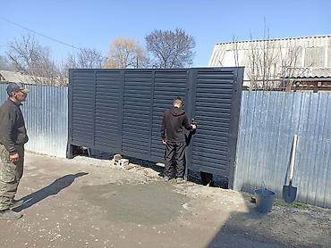 ness construction: Сварка | Решетки на окна Гарантия, Доставка — 5