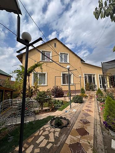 Дома: Продается мансардный дом Ак Ордо 3 🏡 Рядом с трассой🔥 30метров до — 1