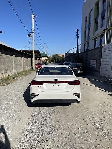 Kia: Kia K3: 2019 г., 1.6 л, Вариатор, Седан — 11