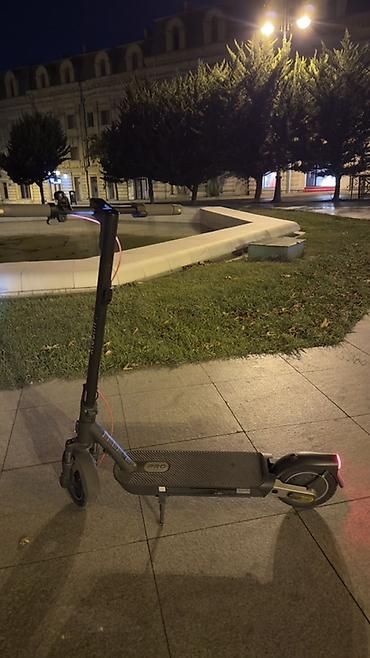 Электротранспорт: Scooter yaxsi veziyyetdedirxec bir problemi yoxdur Model - Xiaomi — 1