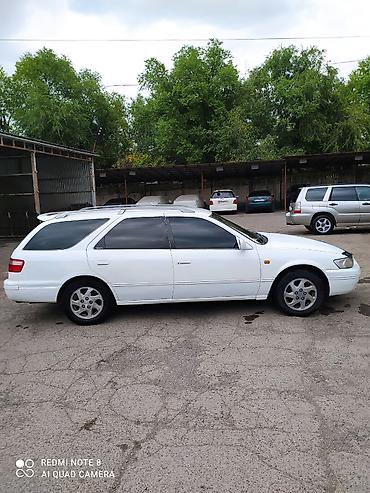 e klass: Toyota Camry: 1997 г., 2.2 л, Автомат, Бензин, Универсал — 1