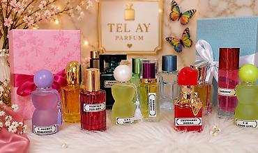 Красота и здоровье: Tel Ay Parfum – zövqlü hədiyyə qutularında müxtəlif ətirlər 20ML 3M — 8