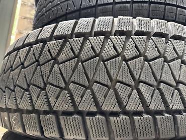 r17 honda: 265/65/17. Япония 🇯🇵. Бриджестоун. 90%. ❄️❄️❄️ — 2