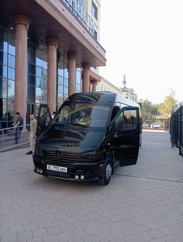 Трансфер, пассажирские перевозки: Бус | 20 мест — 3