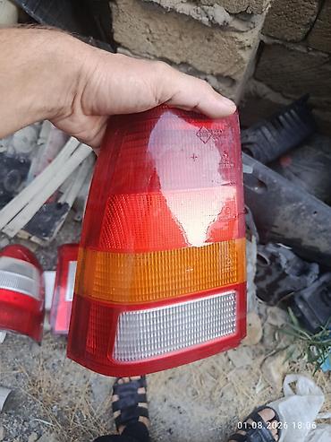 radiator opel astra g: Opel üçün arxa stoplar hər biri 25 azn Opel kader. Daewoo recer — 8