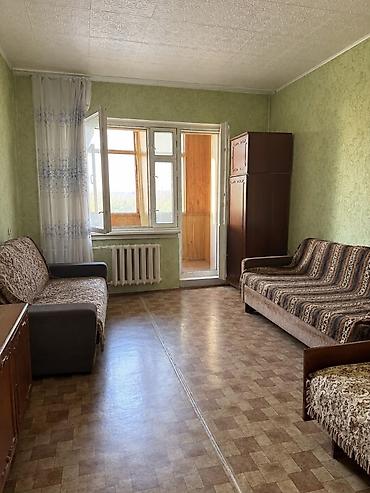 1 комната, 32 м², Улан мкр 105 серия, 6 этаж, Требуется ремонт