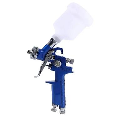 baltalar: Makute Pulverizator 1.5 mm (Yan Balon) – Professional çoxməqsədli — 1