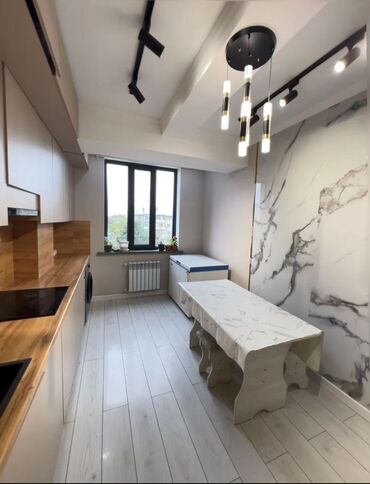 Продажа квартир: 3 комнаты, 75 м², Элитка, 4 этаж, Евроремонт — 7