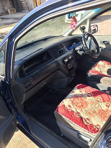 Honda: Honda Shuttle: 1997 г., Минивэн — 7