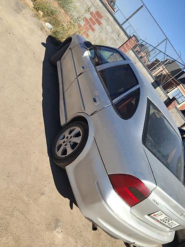 вектра: Opel Vectra: 2001 г., 2.2 л, Автомат, Бензин, Седан — 2