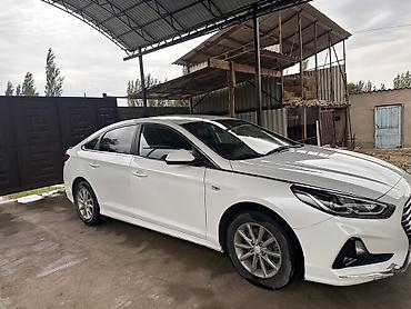 мотор морнинг: Hyundai Sonata: 2018 г., 2 л, Газ, Седан — 4
