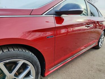 хундай саната рассрочка: Hyundai Sonata: 2018 г., 1.6 л, Автоматтык, Бензин, Седан