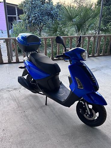 azerbaycan elektrik avtomobil: - ZIGZAG, 50 sm3, 2024 il, 2904 km — 3