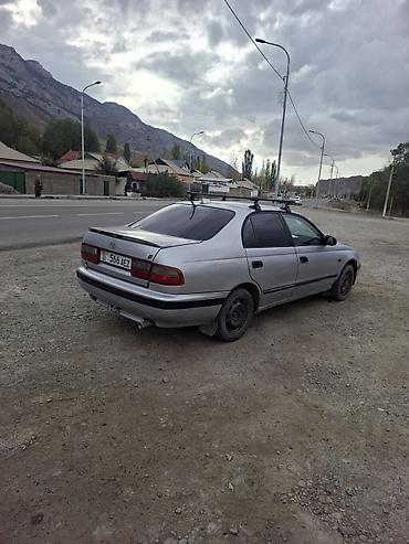 Toyota: Toyota Corolla: 1997 г., 1.6 л, Кол менен иштөөчү, Бензин, Седан — 10
