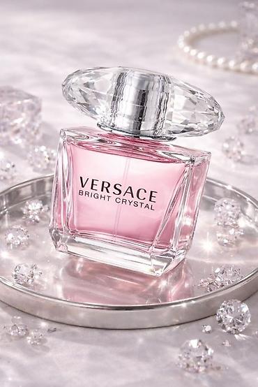 флакон для духов: ❤️‍🔥🫦 Ароматы для нее: Lanvin Éclat d’Arpège и Versace Bright Crystal — 2