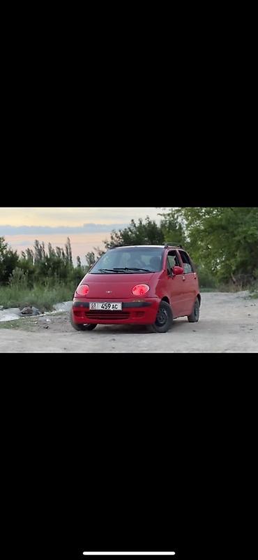 Daewoo Matiz: 2026 г., Хетчбек — 2