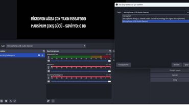 Mikrofonlar: İşlənmiş Simli Mikrofon Pulsuz çatdırılma — 17