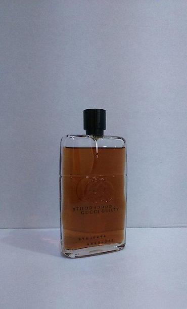 Parfemi: GUCCI GUILTY ABSOLUTE POUR HOMME EDP 90ML TSTR | Gucci Guilty — 1