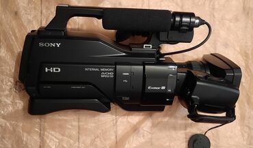 sony 1500 camera: Sony HD 1500 Kameramız yeni Gəlib Rasiyadan Nol prabeq Bir das