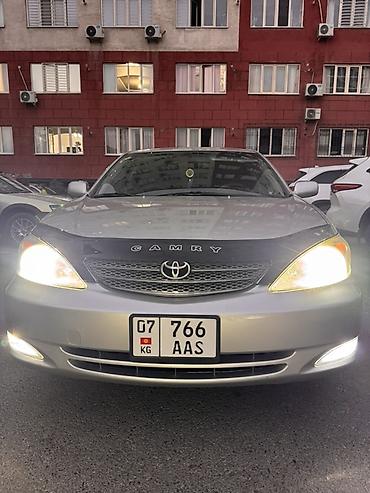 corolla s: Toyota Camry: 2003 г., 2.4 л, Автомат, Бензин, Седан — 4
