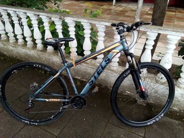 vlasibet: İşlənmiş Şəhər velosipedi Stels, 29", Ünvandan götürmə