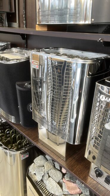 Tikinti işləri: Sauna peçi sauna sobası RvR Sauna MMC olaraq sauna tikintisi və — 8