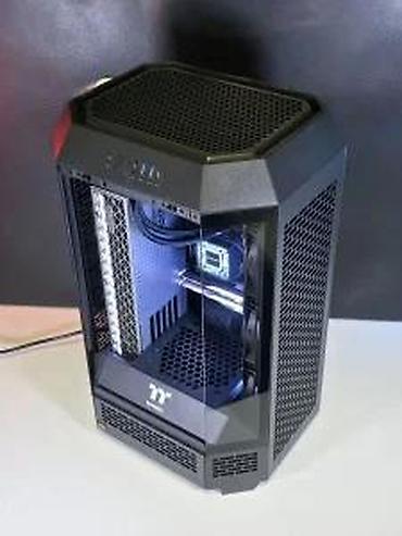 Desktop računari i radne stanice: ✨ Ryzen 7 9800X3D / RX 9070XT / B850 / 32GB / 2TB – SM203PC ✨ Prodaja — 18