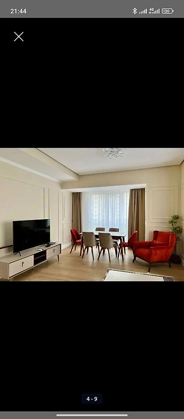 Долгосрочная аренда квартир: 2 комнаты — 3