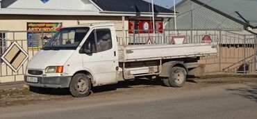 газ 53 силиндир: Ford Transit: 1995 г., 2.5 л, Механика, Дизель