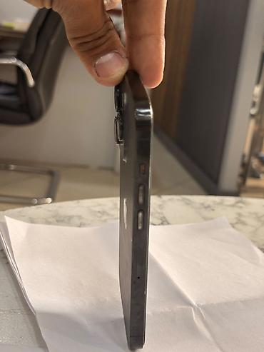 mac utu feni: IPhone 14 Pro, 128 GB, Qara, Barmaq izi, Face ID — 2