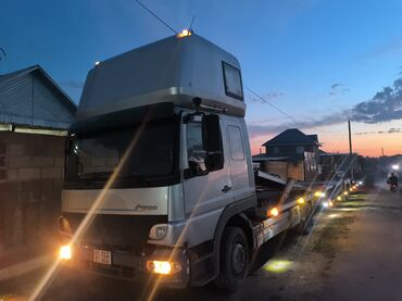 Тягачи: Тягач, Mercedes-Benz, 2007 г., Автовоз — 11