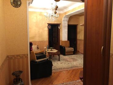 Yeni tikili: Bakıxanov qəs., 3 otaqlı, Yeni tikili, 110 kv. m — 6