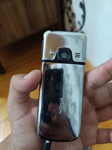 nokia kohne modeller: Nokia 6700 Slide, < 2 GB Memory Capacity, rəng - Gümüşü, Düyməli — 5