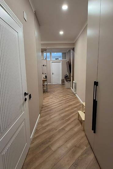Продажа квартир: 1 комната, 35 м², Кок-Жар ж/м Элитка, 2 этаж, Евроремонт — 5