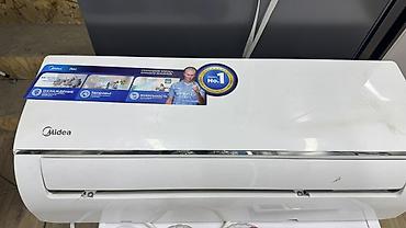 Настенные кондиционеры: Сплит-система, Midea, Инверторный — 14