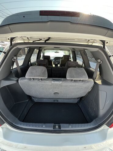 Honda: Honda Odyssey: 2002 г., 2.3 л, Автомат, Бензин, Минивэн — 15