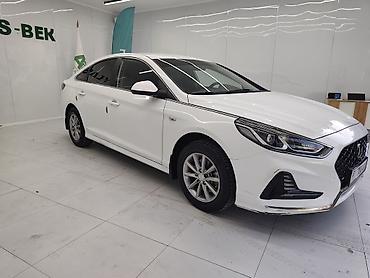 соната американец: Hyundai Sonata: 2019 г., 2 л, Автомат, Газ, Седан — 3